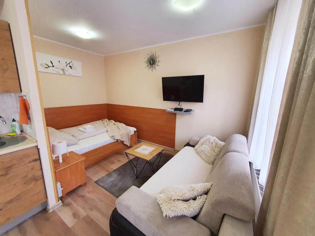 Aparthouse Apartamenty Centrum - In The City Center Near The Train Station Katowice Exterior photo