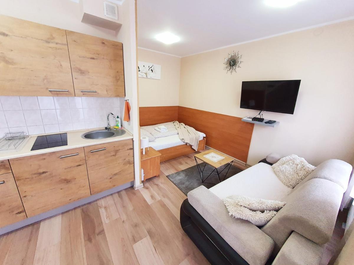 Aparthouse Apartamenty Centrum - In The City Center Near The Train Station Katowice Exterior photo