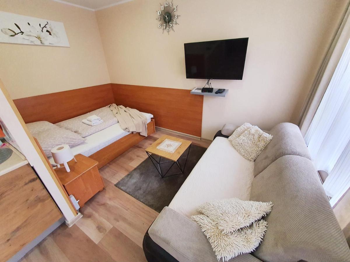 Aparthouse Apartamenty Centrum - In The City Center Near The Train Station Katowice Exterior photo