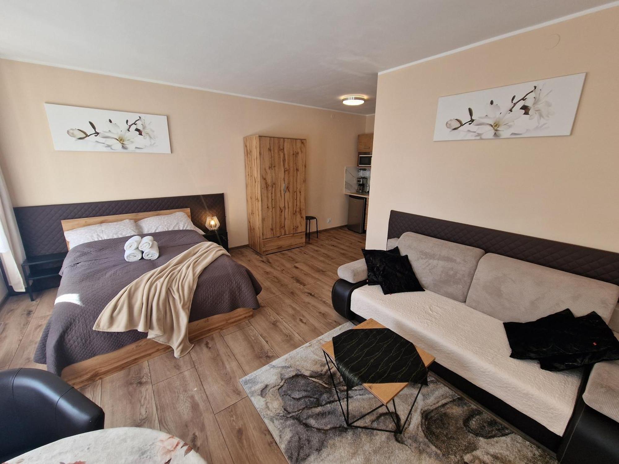 Aparthouse Apartamenty Centrum - In The City Center Near The Train Station Katowice Exterior photo