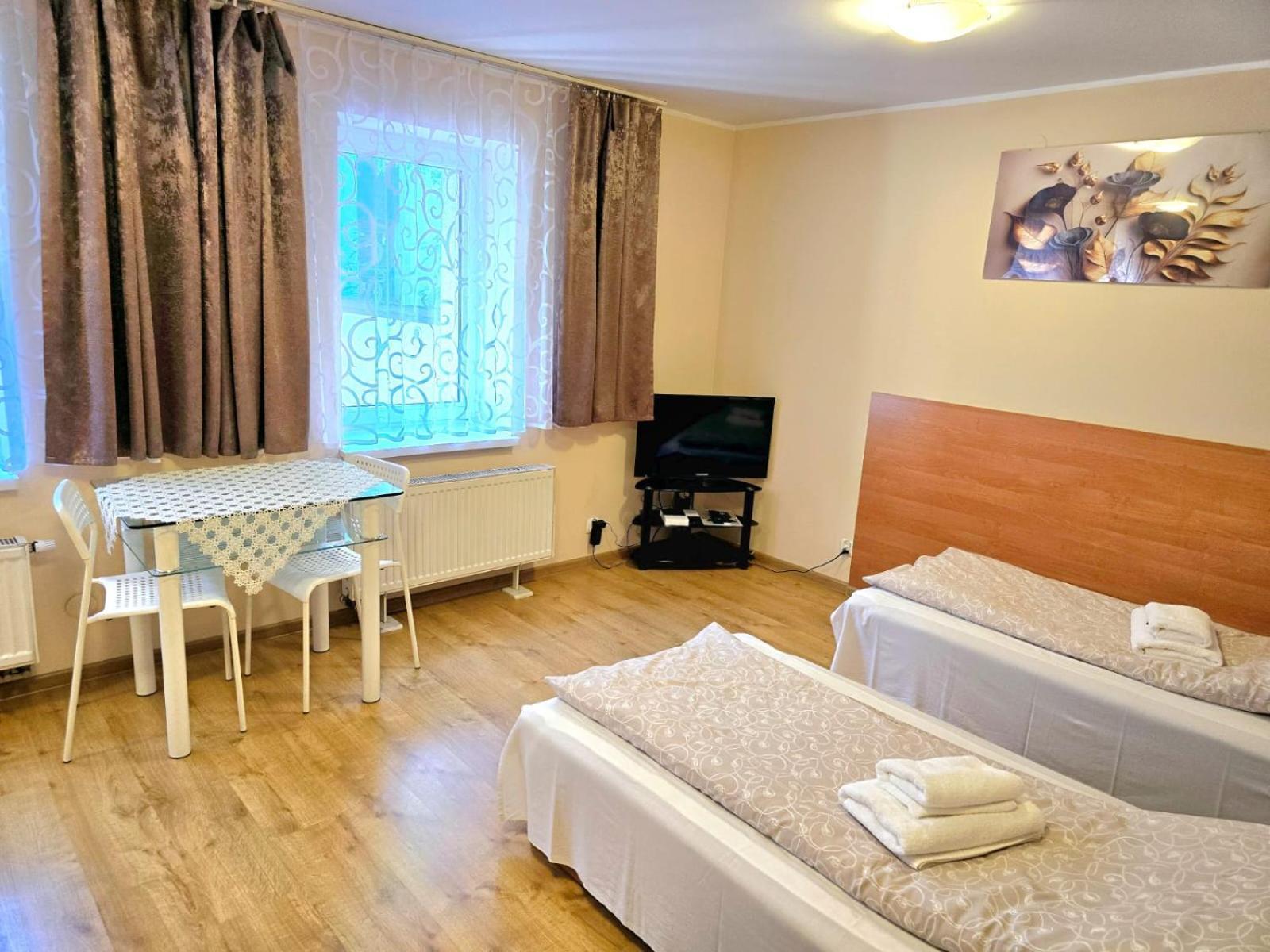 Aparthouse Apartamenty Centrum - In The City Center Near The Train Station Katowice Exterior photo